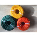 High quality PE hollow braided rope with factory price